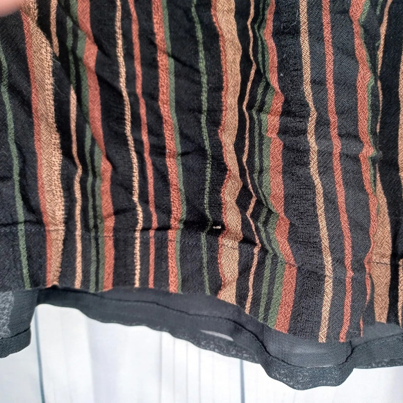 American Eagle striped pull-on mini skirt - Picture 8 of 10